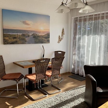 Muschelbank Villa Büsum Eksteriør bilde