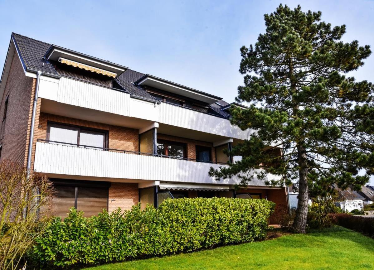 Muschelbank Villa Büsum Eksteriør bilde